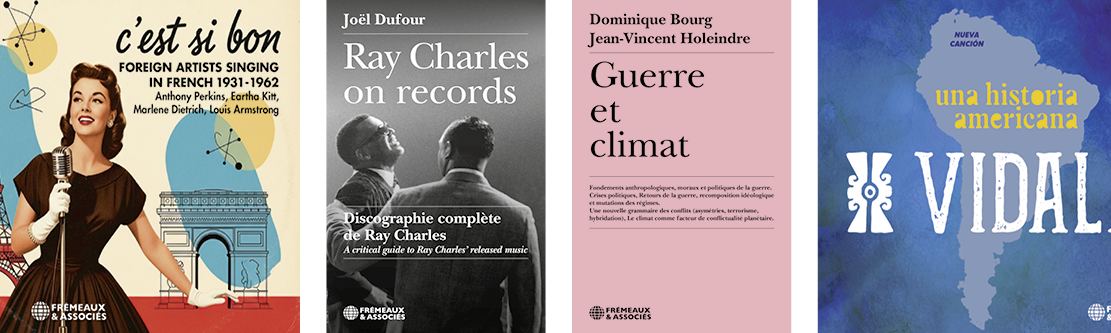 Bienvenue sur Frémeaux.com !